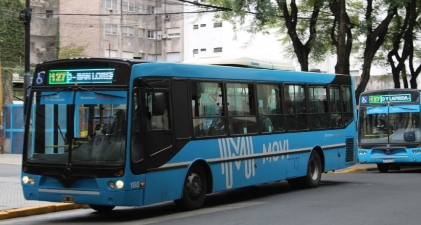 UTA Rosario se suma al paro del martes por aumento salarial para choferes
