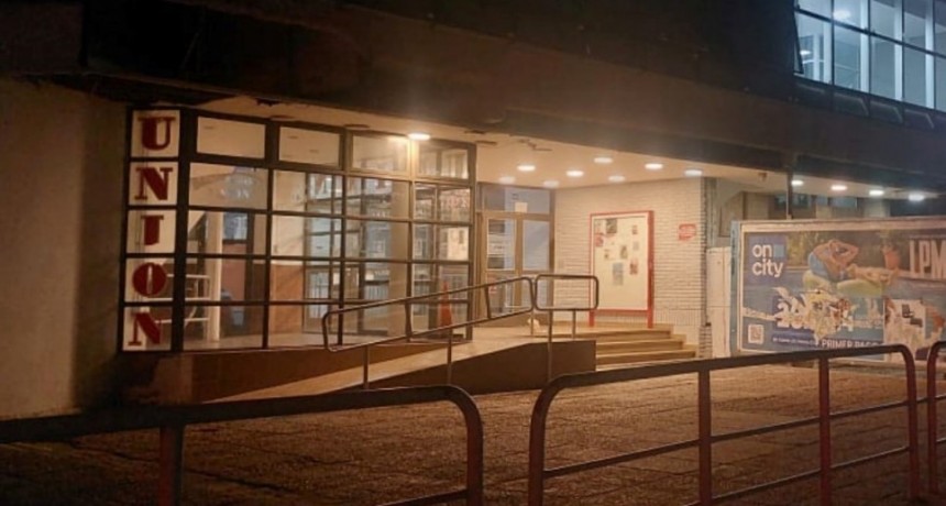 Santa Fe: Dejan una granada y una nota amenazante en la sede de Club Unión