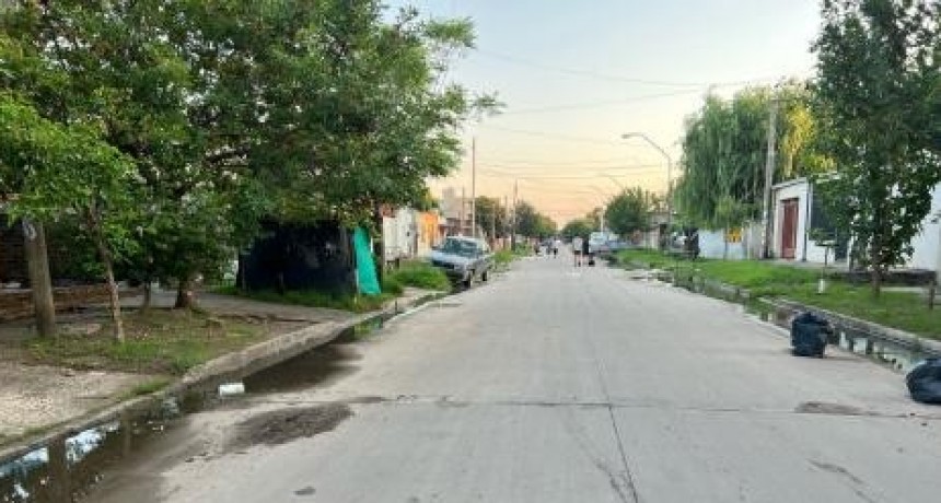 Santa Fe: Noche de violencia en Santa Rosa de Lima con un joven baleado y una pareja agredida