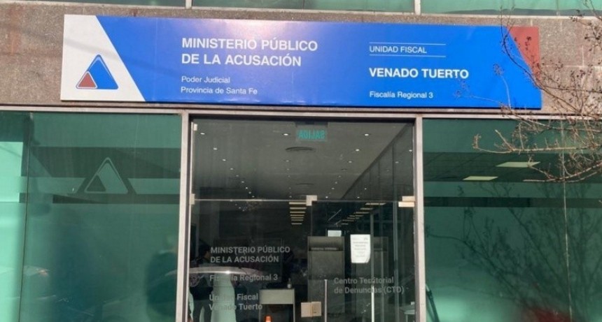 Venado Tuerto: Prisión preventiva para un hombre acusado de hacerse pasar por arbolito y asaltar a un comprador
