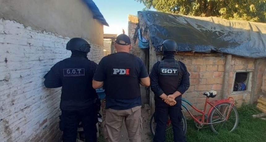 San Javier: Detienen a ladrón acusado de golpear y amenazar de muerte a su expareja