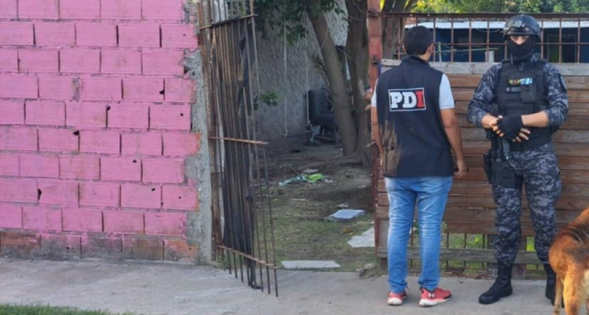Tiroteo entre vecinos en San Lorenzo dejó tres heridos y dos detenidos