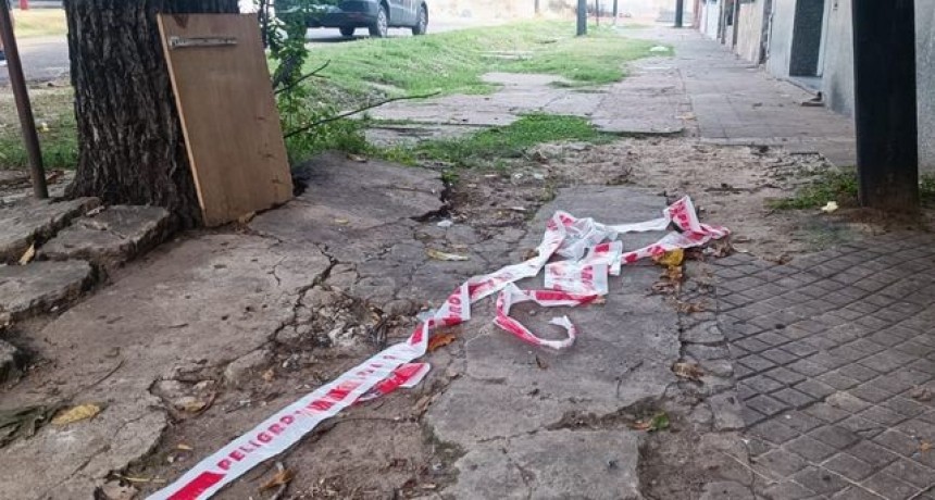 Pelea en la madrugada terminó en homicidio cerca de bulevar Oroño