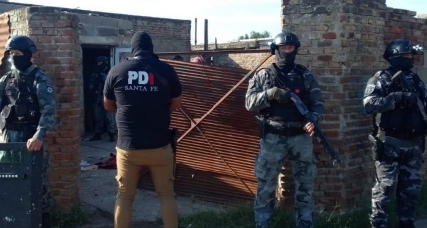 Frontera: Detuvieron a un hombre por un violento asalto con una tijera y una pistola