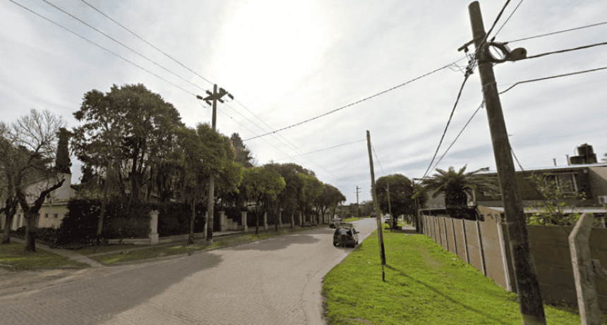 Un jubilado fue maniatado y robado en su casa, y fue auxiliado por empleados de Aguas Santafesinas