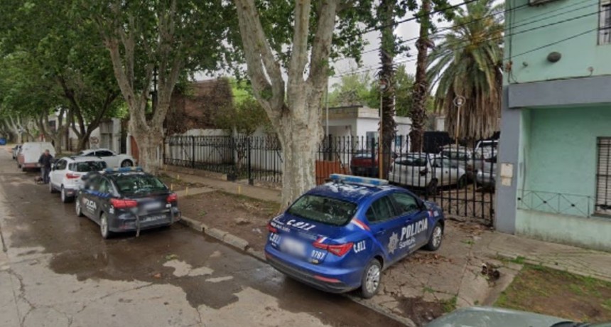Persecución a un motociclista terminó con tres detenidos en Granadero Baigorria