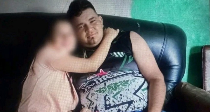 Detuvieron en Rosario al hombre acusado de matar a golpes a su hijastra de 3 años