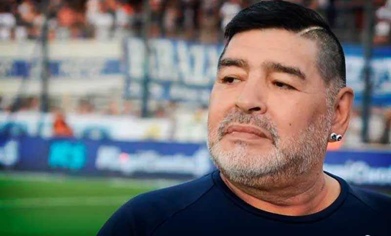 Avanza pericia médica clave antes del juicio por la muerte de Maradona