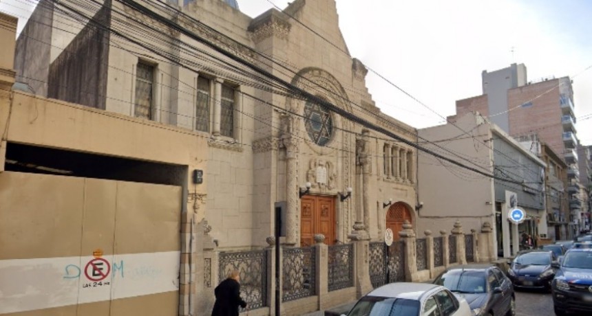 Refuerzan seguridad en instituciones judías de Rosario por conflicto Israel-Irán