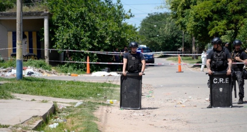 Balacera en zona norte con dos víctimas fatales