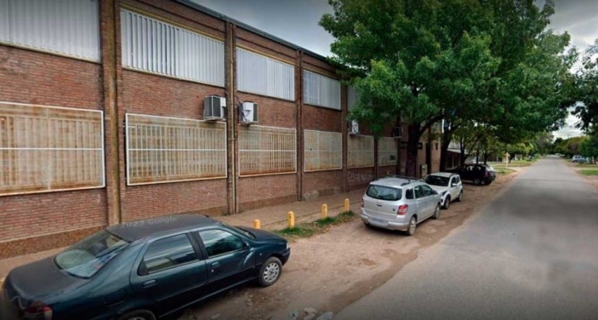 Santo Tomé: menor de 13 años lleva un arma cargada a la escuela