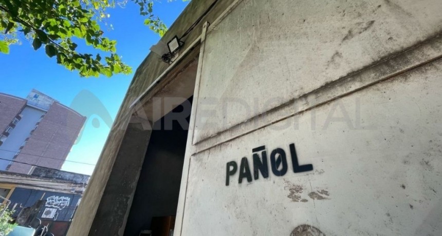 Santa Fe: Robaron herramientas tras hacer un boquete en el Hospital Cullen
