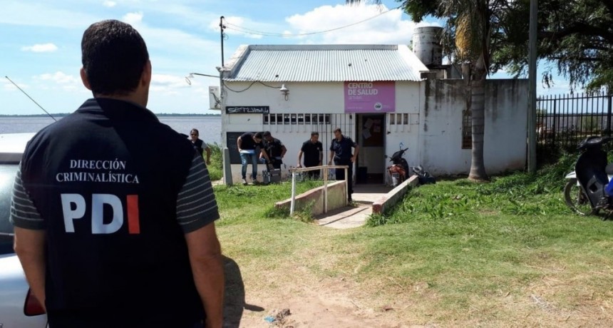 Santa Fe: Joven fue apuñalado en la puerta de su casa en barrio Playa Norte