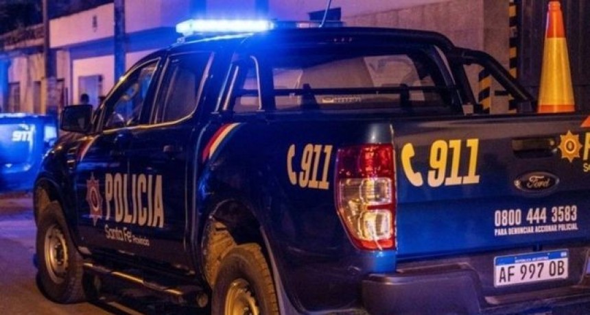 Golpeó a su expareja y terminó detenido por venta de drogas en zona sudoeste