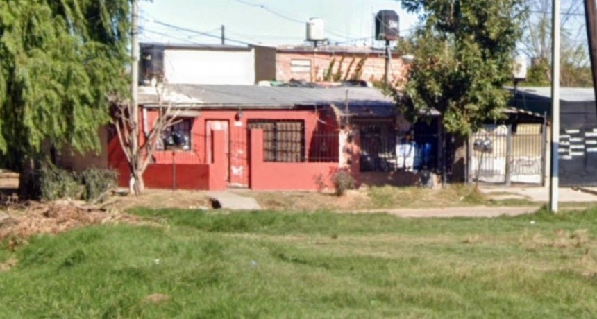 Ataque a balazos por disputa de vivienda: una nena resultó herida en la cara