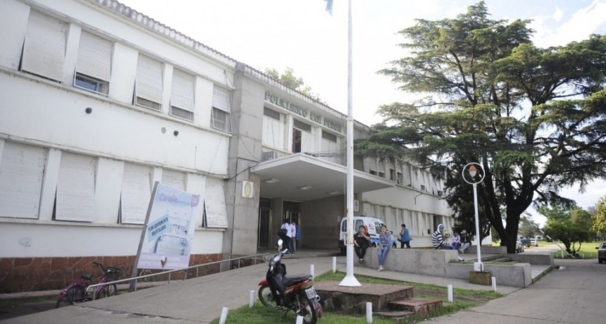 Fray Luis Beltrán: Apuñaló a un hombre y esperó a la policía para entregarse