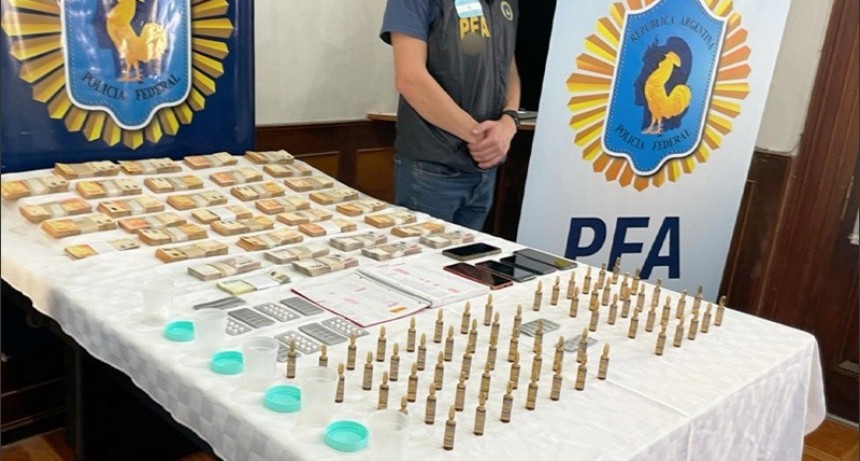 Entre Ríos: Prisión preventiva para un enfermero y su hermano por vender fentanilo robado