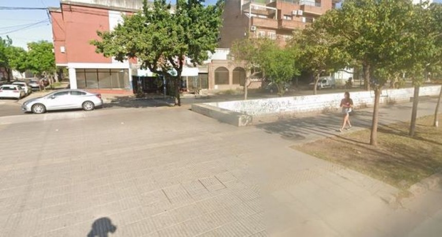 Santa Fe: Investigan un homicidio a puñaladas en plena vía pública