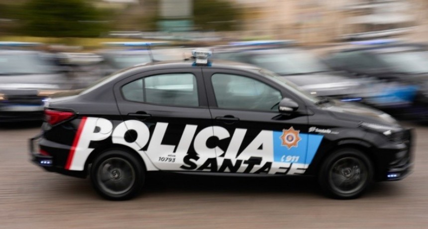 Disparó para ahuyentar a ladrones que entraron a su casa en zona sur