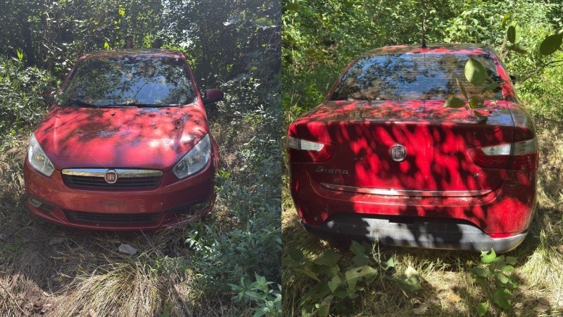 Hallaron el auto del chofer asesinado y suman pruebas clave en la investigaci&oacute;n