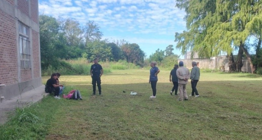 Misterio por la muerte de una joven en un cementerio de Villa Gobernador G&aacute;lvez