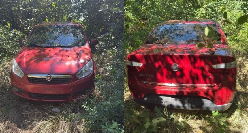 Hallaron el auto del chofer asesinado y suman pruebas clave en la investigaci&oacute;n