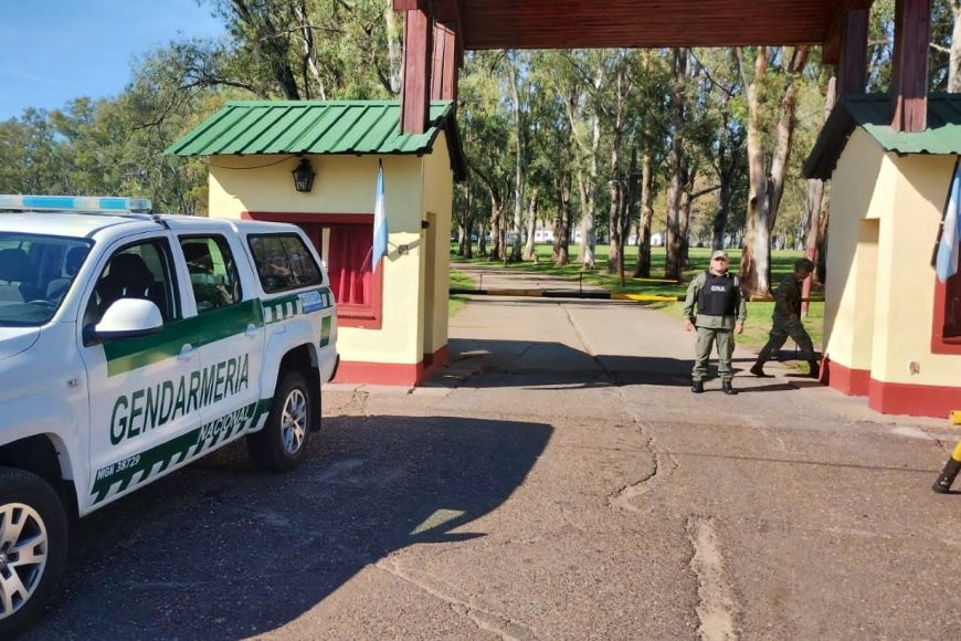 Gualeguaychú: denuncia de violación en cuartel militar