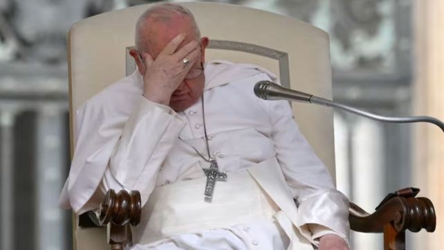El Papa Francisco se disculpa por comentarios ofensivos