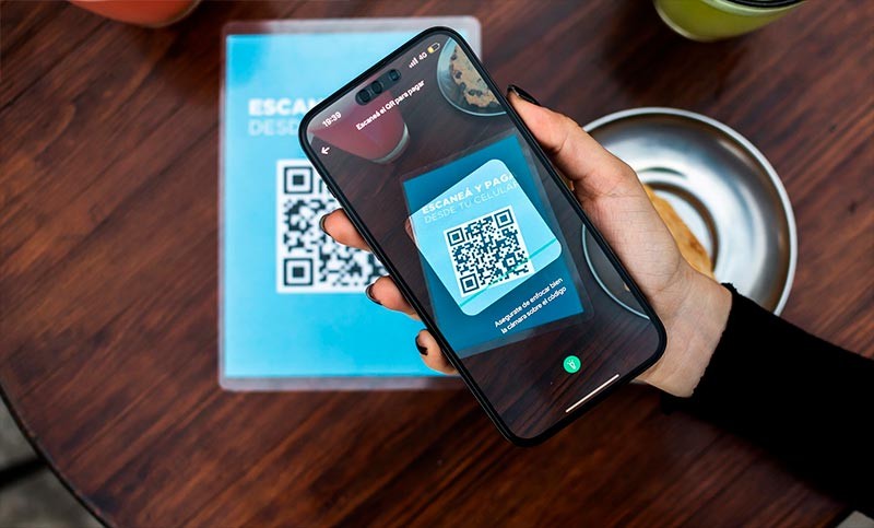 Mercado Pago permitirá pagos QR con cualquier billetera digital