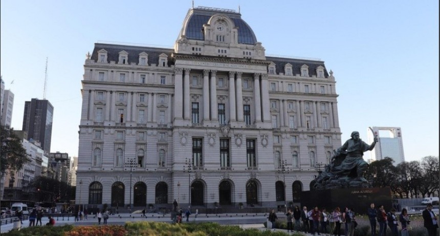 El Gobierno cambia el nombre del CCK por Palacio Libertad
