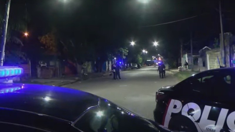 Una joven fue herida en un nuevo ataque a tiros en la zona sur de Rosario
