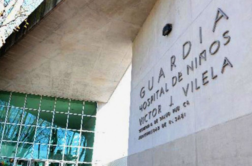 Grave ataque de un pitbull a un bebé de un año en San Lorenzo