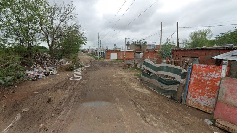 Ataque a tiros en la zona norte dejó a un joven herido en el brazo
