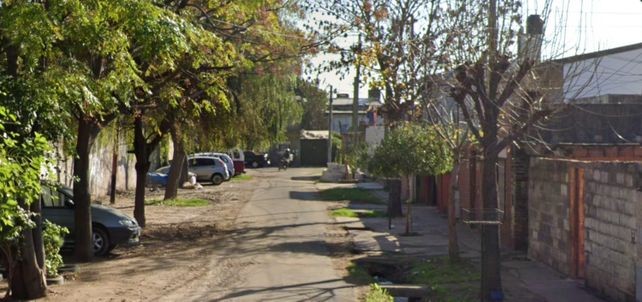 Un hombre llegó herido al barrio Triángulo y murió antes de recibir asistencia