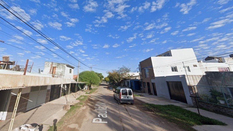 Entradera en Villa Gobernador Gálvez: usaron ropa policial y robaron millones