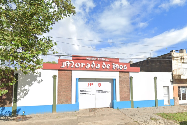 Delincuentes volvieron a robar en una iglesia de barrio Bella Vista