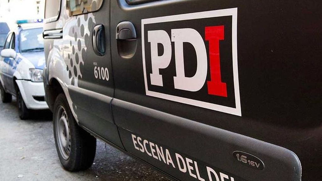 Secuestran luminarias robadas en allanamientos a clubes de fútbol