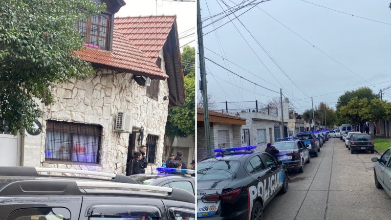 Irrumpieron armados en una casa de La Florida y agredieron a un joven: investigan un posible ajuste
