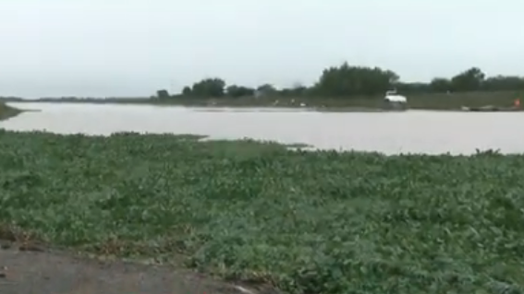 Encontraron el cuerpo del tercer pescador desaparecido en el Paraná