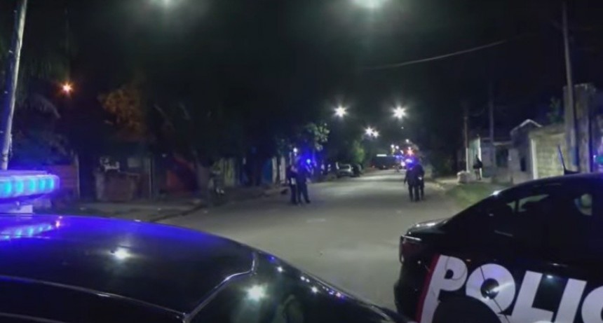 Una joven fue herida en un nuevo ataque a tiros en la zona sur de Rosario