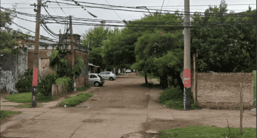 Mataron a balazos a una mujer en un pasaje del sur rosarino