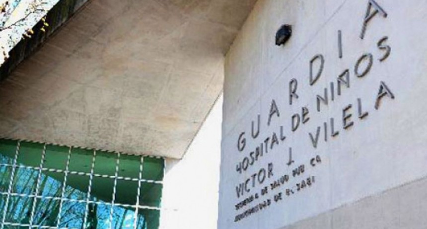 Grave ataque de un pitbull a un bebé de un año en San Lorenzo