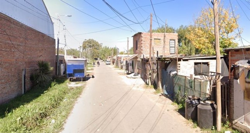 Violencia de género en zona oeste: mujer hospitalizada y agresor detenido