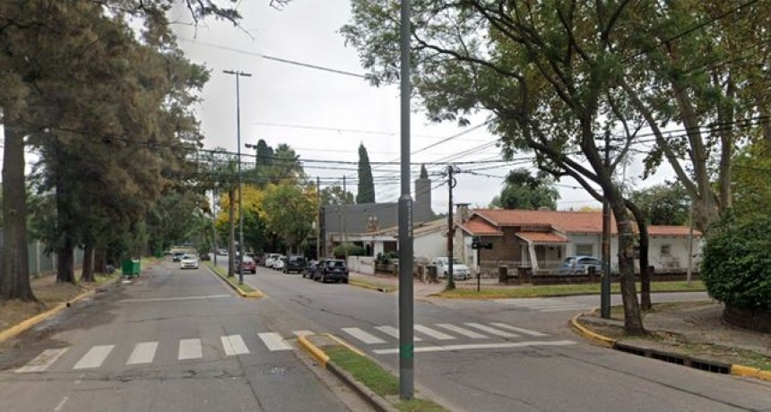 Roban millones de pesos de un camión en zona oeste de la ciudad