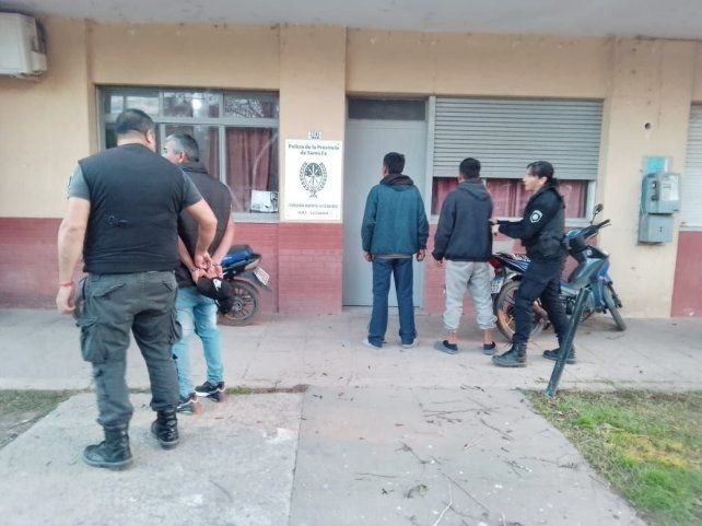 Recreo: Una denuncia por violencia de género derivó en el hallazgo de más de 500 dosis de cocaína
