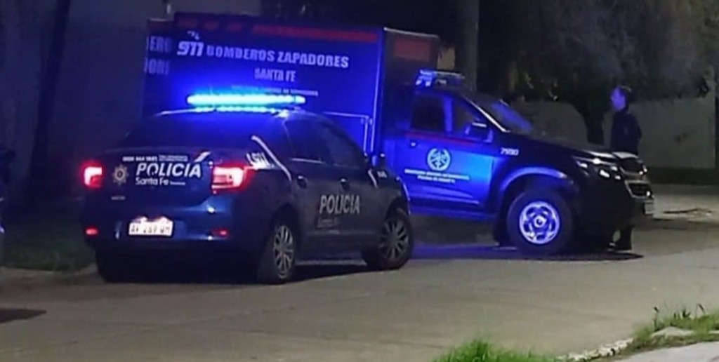 Santa Fe: Un joven fue asesinado de una puñalada y casi linchan al acusado