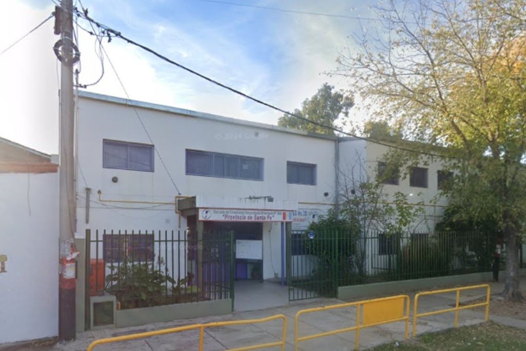 Hallan una nota amenazante en una escuela secundaria