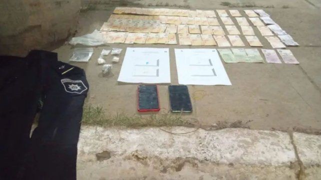 Detienen a un subcomisario santafesino en Chaco por presunto delivery de droga