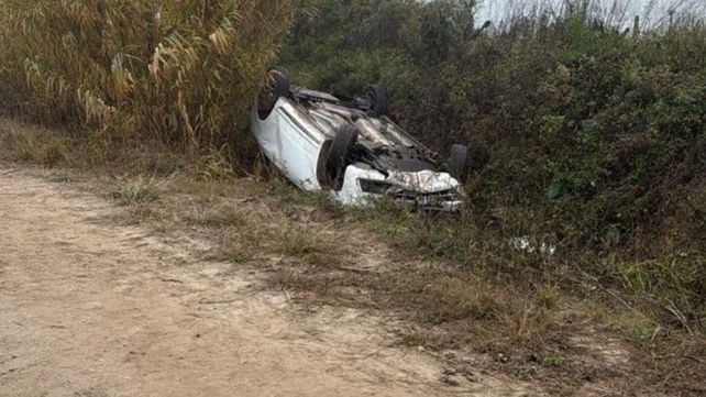 Arocena: Investigan el asesinato de un remisero hallado con un tiro en la nuca