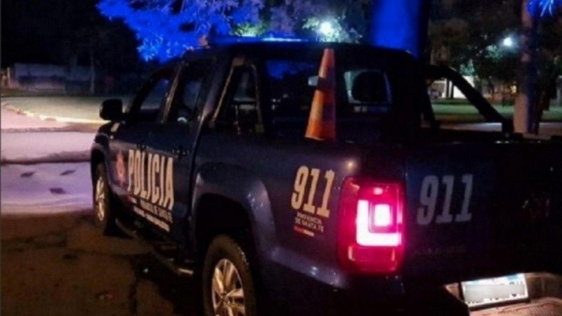 Un chico de 14 años fue baleado en la pierna mientras estaba en la vereda en Villa Gobernador Gálvez